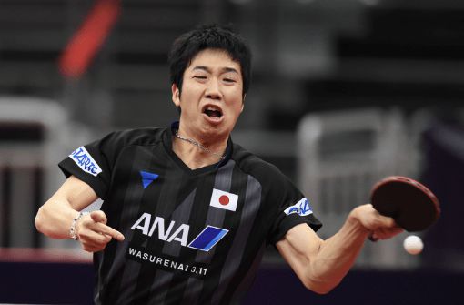 张继科乒乓球比赛精彩瞬间,热血沸腾的赛场瞬间回顾!