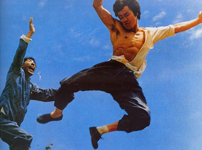 外国功夫电影,展现变化、自信与成就的力量之路