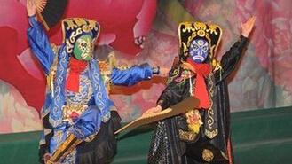 川剧变脸艺术的魅力,一种深入的艺术观点分析