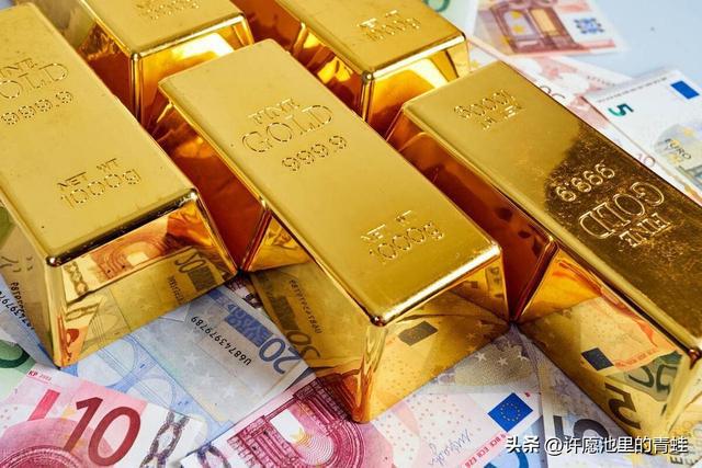 黄金价格，人生的价值体现与自信之源