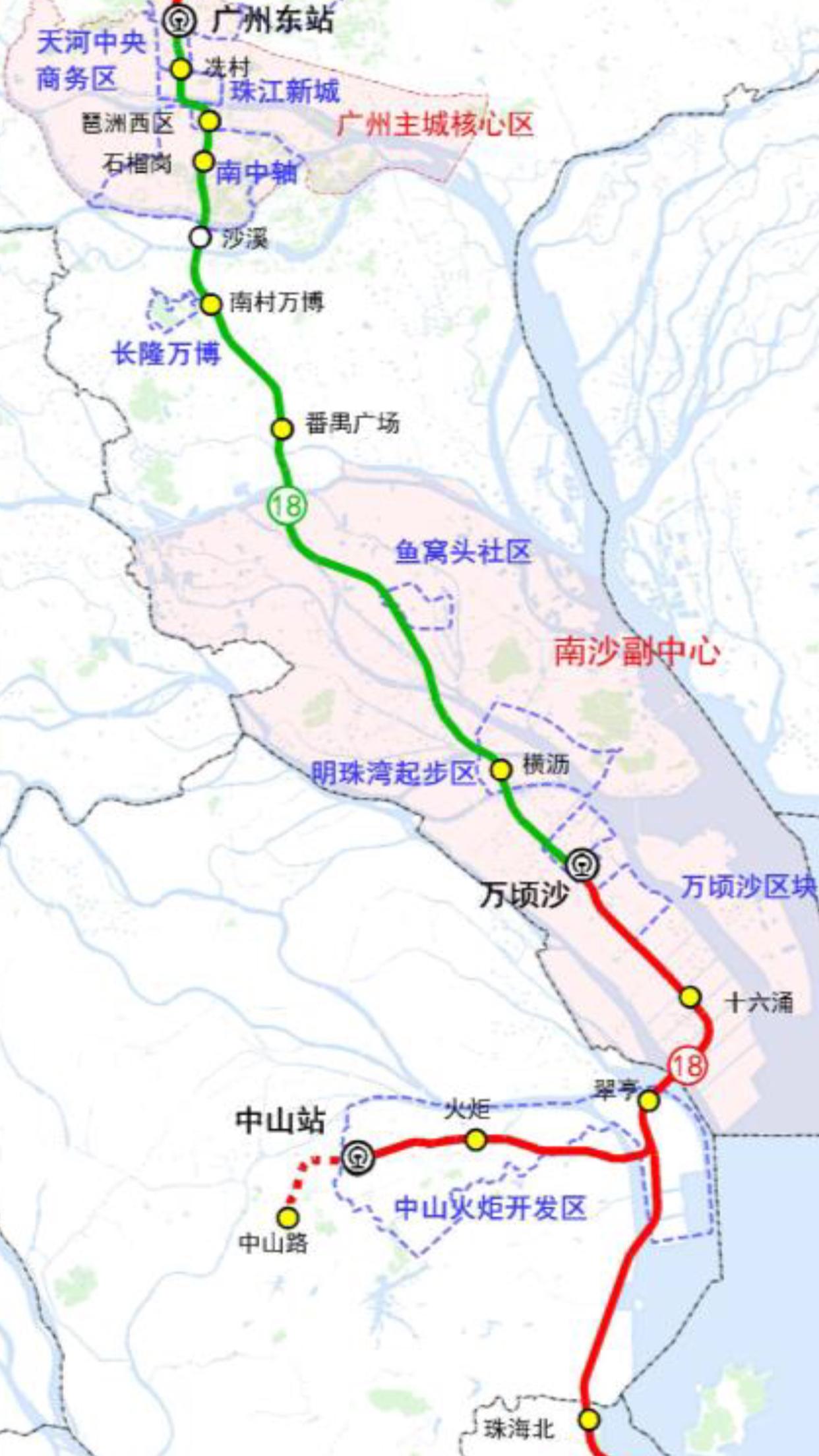 广州地铁线路图更新，探索城市的温馨旅程