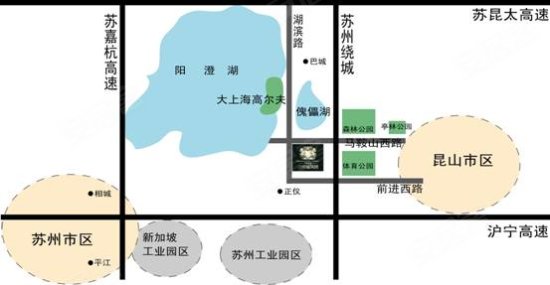 昆山华府庄园最新动态，科技引领生活再升级
