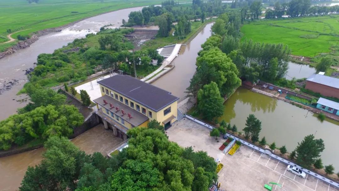 上白石水电站最新动态，绿色明珠与隐藏小店的巷弄深处
