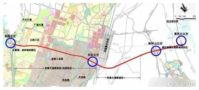 重庆茶惠大道的最新动态，茶缘故事的温馨续写