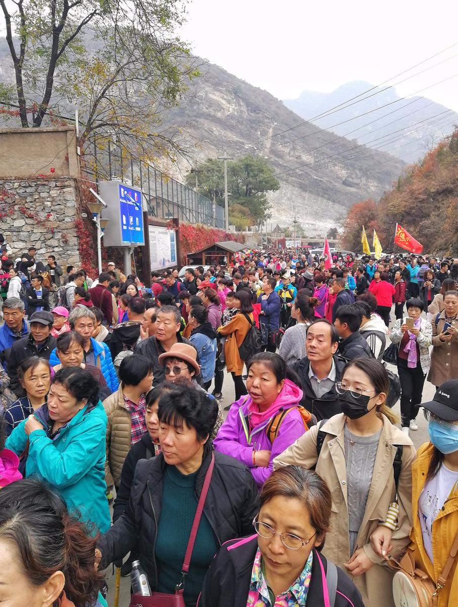 大脚怪比赛，与自然美景的亲密接触之旅