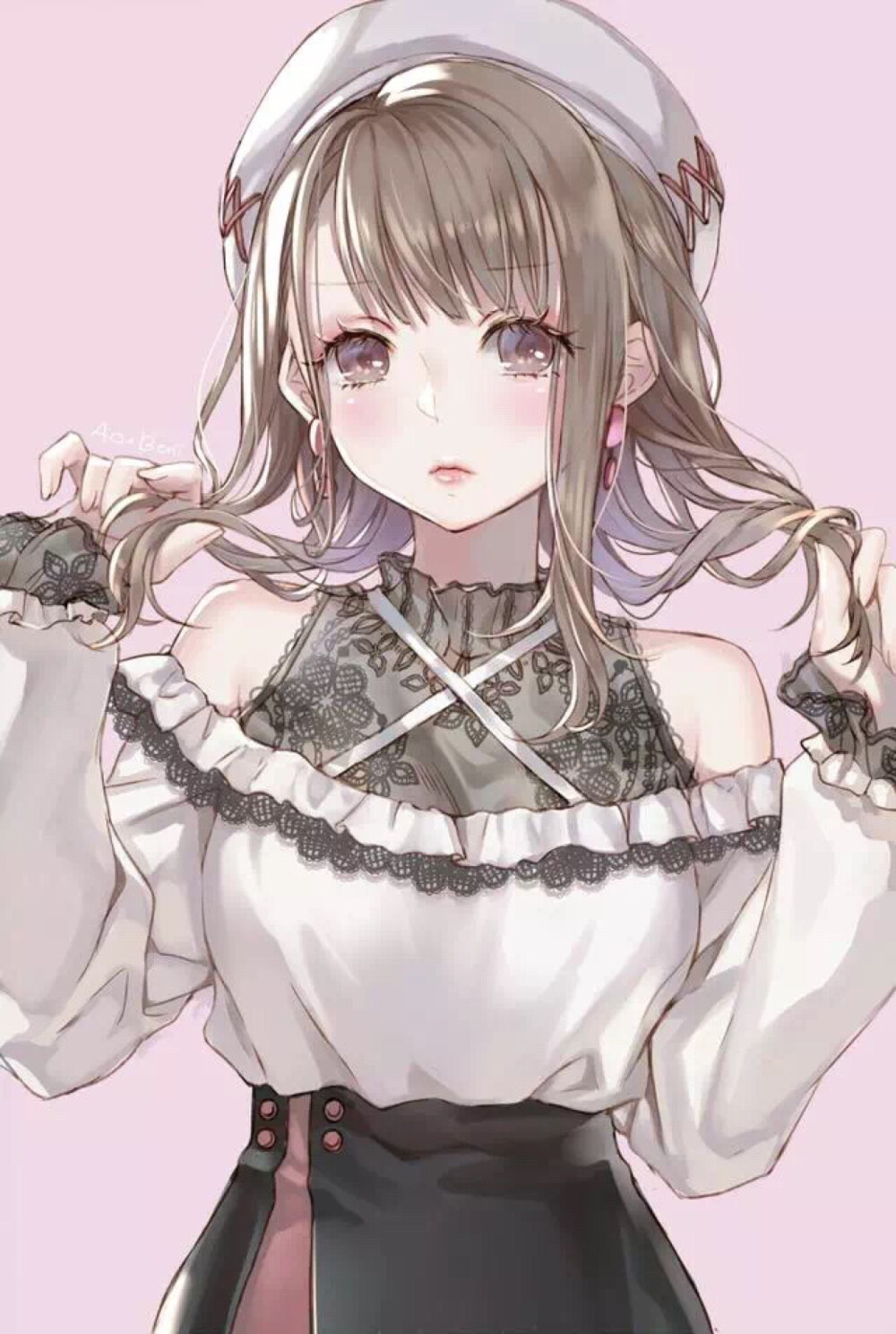 动漫女高清角色，审美价值的深度探讨