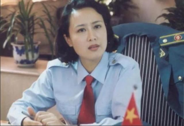 吴楠女演员，星光璀璨的时代印记