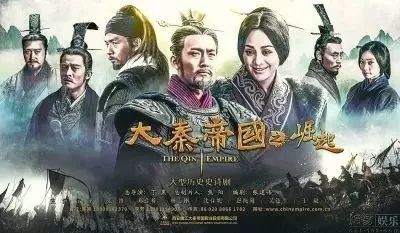 大秦帝国裂变演员表揭秘，探寻小巷中的戏剧宝藏之旅