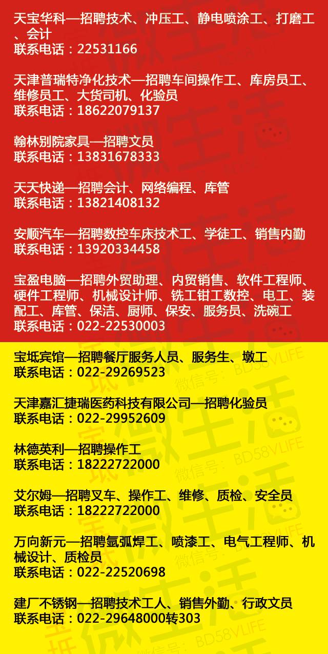 汉沽招聘信息获取攻略，轻松找到心仪职位的步骤指南