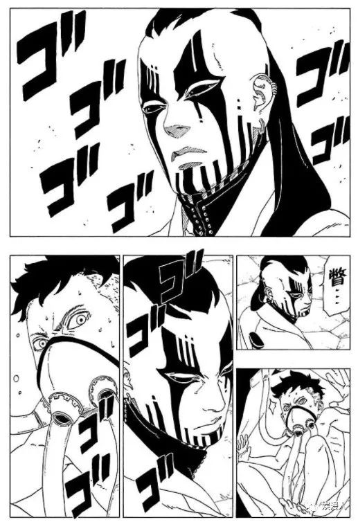 博人传漫画新篇章，科技与忍者的融合时代