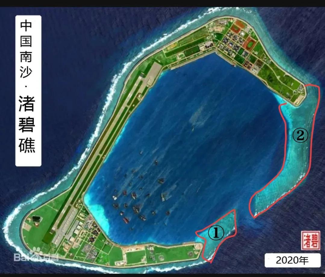 七连屿填海工程最新进展报道速递