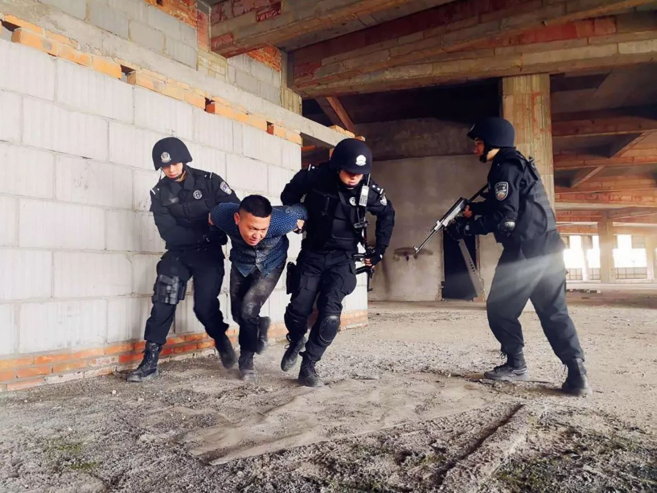 黑警新动态揭秘，最新情报与进展