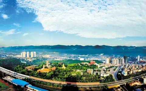 华岩新城最新资讯，探索自然美景，寻觅内心平和的旅程