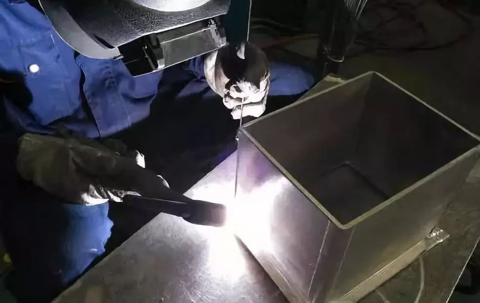 最新铝焊技术重塑工业制造，领略科技魅力新篇章