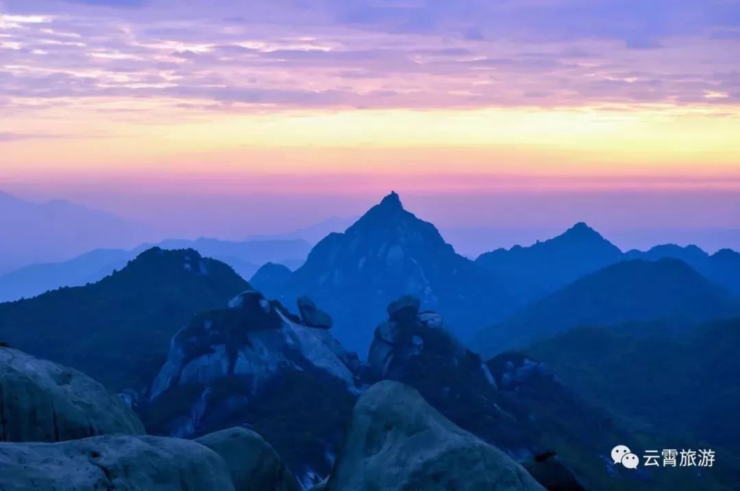 云霄疫情下的自然之旅，寻找内心的宁静与平和