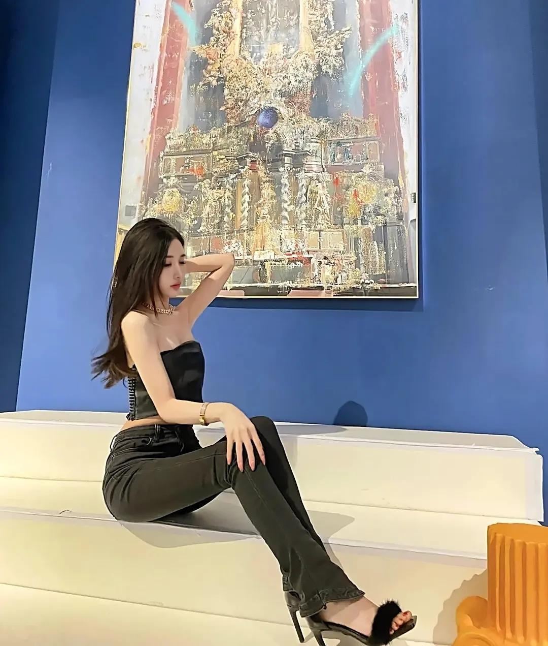 ✨最新美图集大放送，绝美照片集结，令人窒息的美图欣赏！