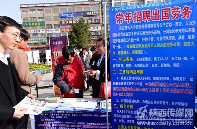 周至县最新招聘资讯及求职步骤指南