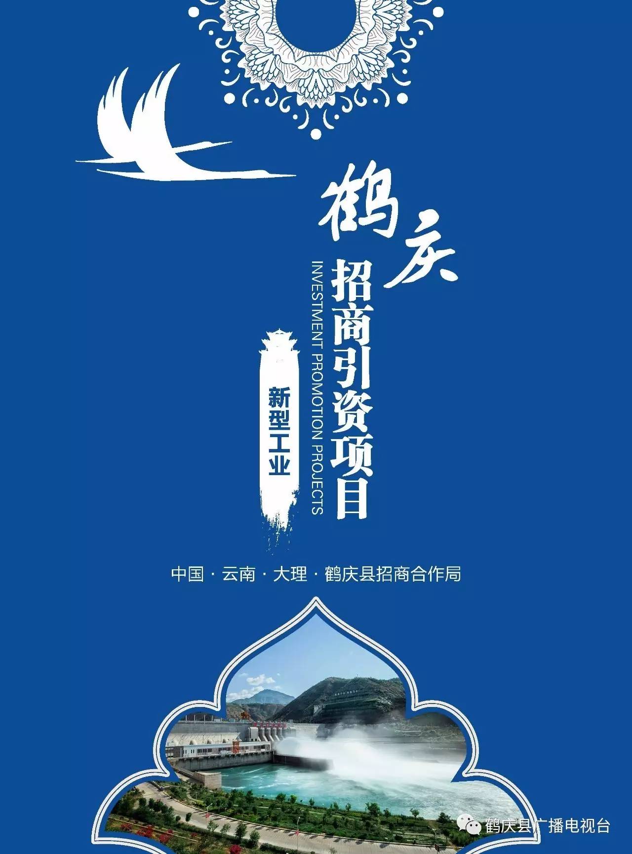 鹤庆县招标公告，科技前沿的高科技产品震撼亮相！