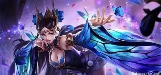 貂蝉新皮肤荣耀售价揭晓，期待与荣耀交织的时刻