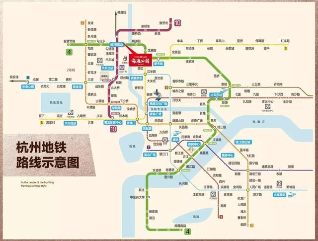 杭州最新地图版使用指南详解