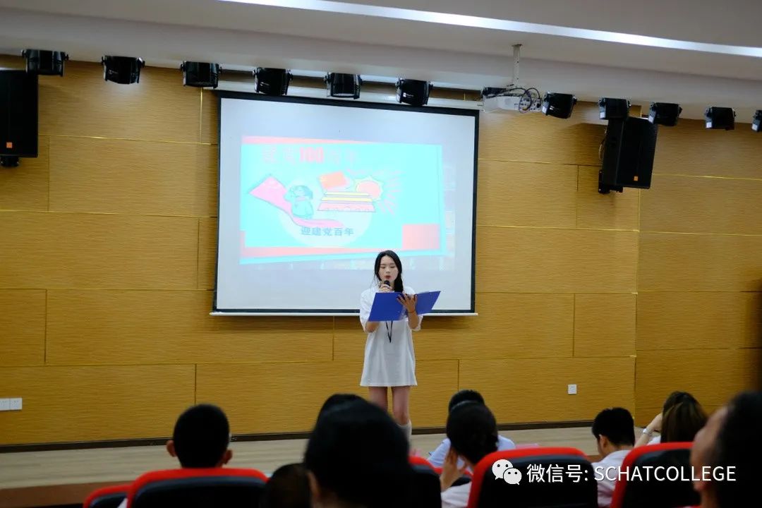 燃烧青春，激扬梦想，一场鼓舞人心的演讲比赛