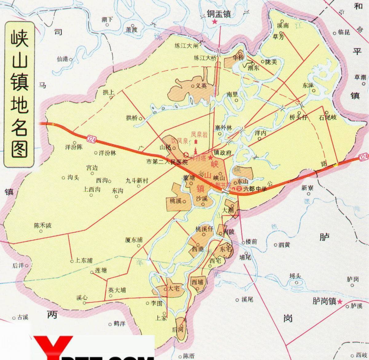 峡山最新街头资讯播报