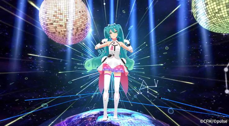 数字音乐时代的璀璨星辰，初音音比赛盛况回顾