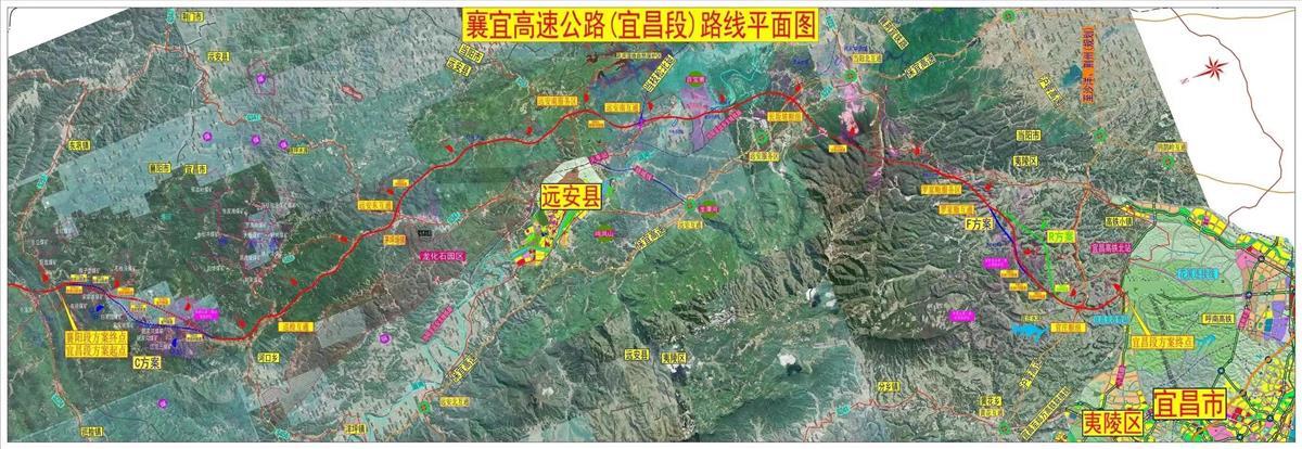 宜昌龙五公路最新动态更新🔥交通进展揭秘🛣️
