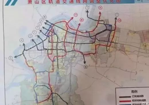 萧山地铁7号线最新进展及其影响分析，一种观点探讨