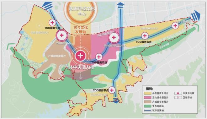 杭州市闲林最新规划下的温馨生活展望