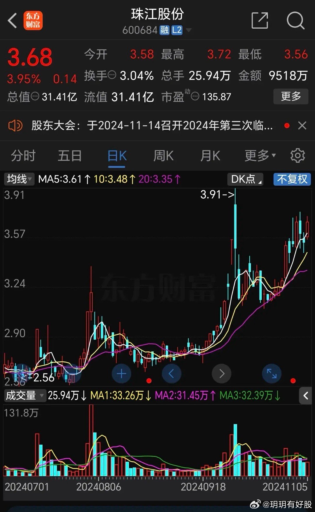 ST珠江股票最新动态更新