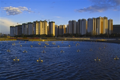 西宁海湖新区最新房价探索，自然美景与内心宁静的寻找之旅