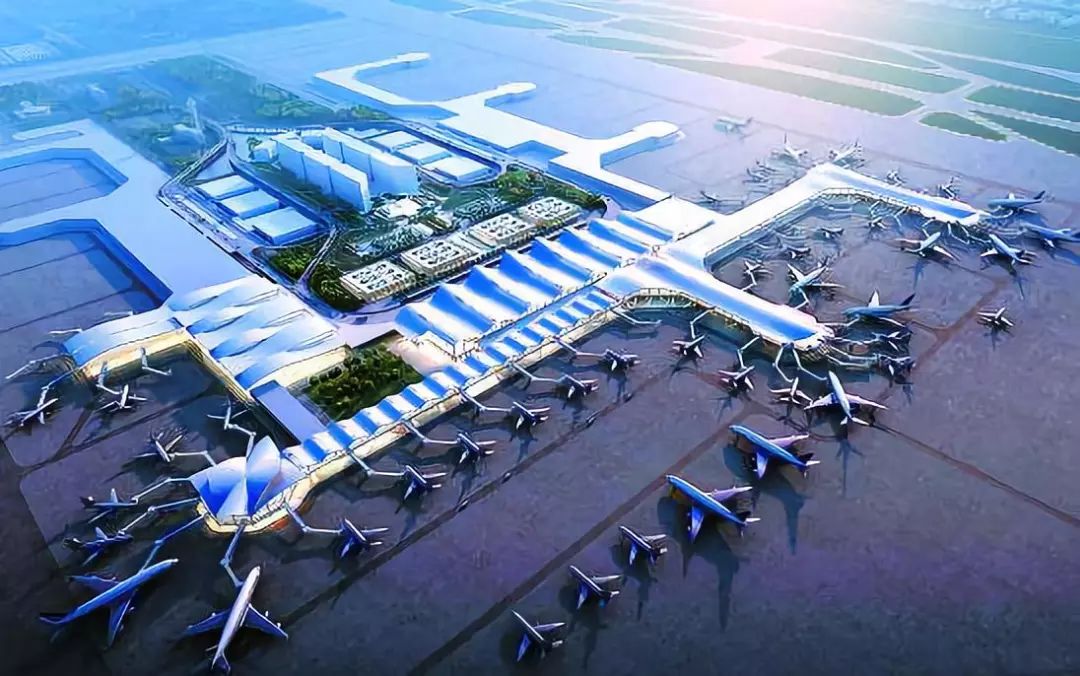 寿光机场迁建最新动态，小巷深处的航空新动向与独特小店的魅力