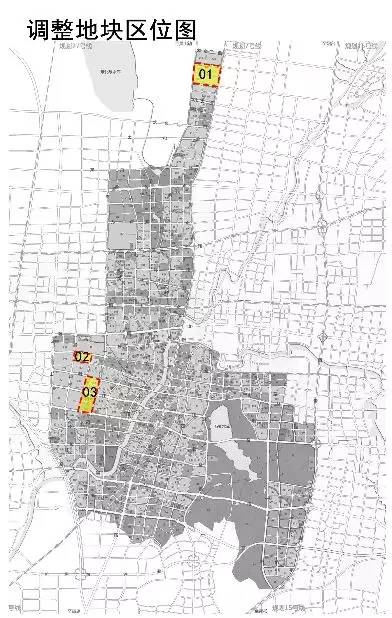 即墨市最新区城规划概览