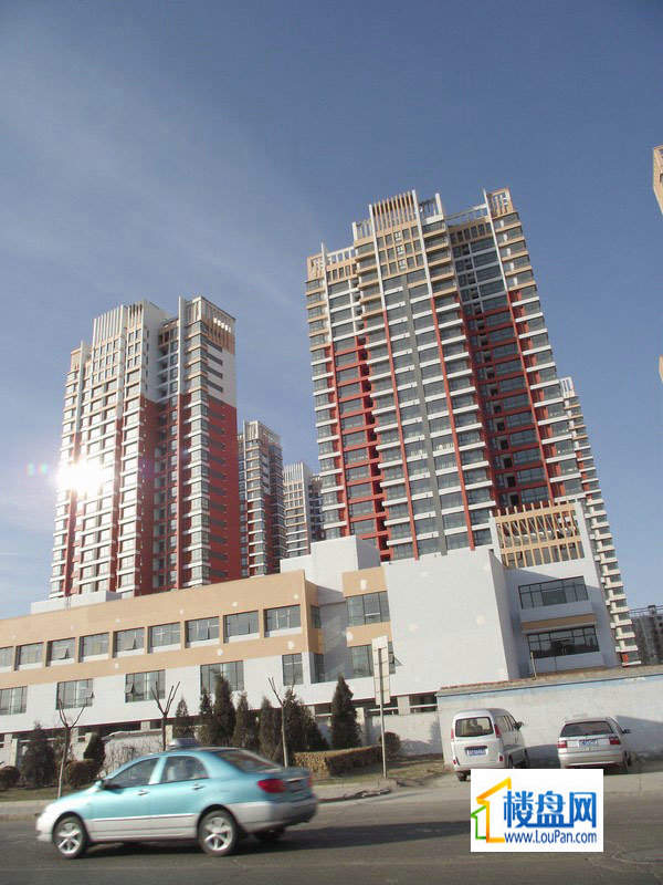 连众滨海名都最新动态，揭开未来居住新篇章