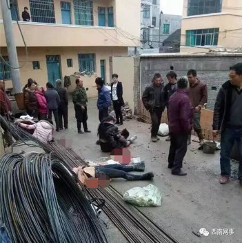 忠县新闻网揭秘新闻杀人事件，回顾杀人案全过程