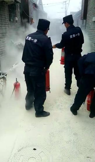 西城人口疏散最新动态更新