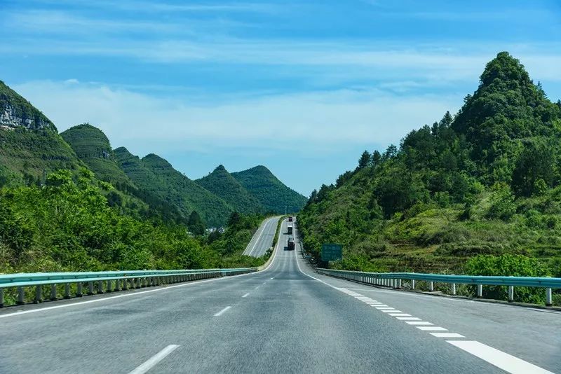 安徽高速规划最新动态，驶向自然美景的旅程启动