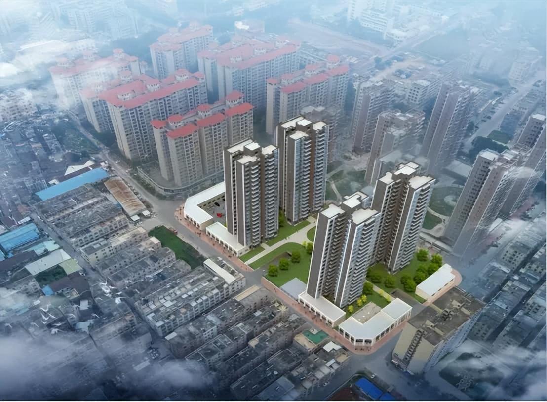 阳江城南楼盘最新报价，城市成长中的居住选择