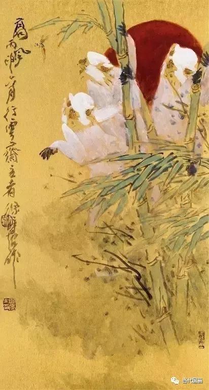 徐培晨猴作品最新价格概览