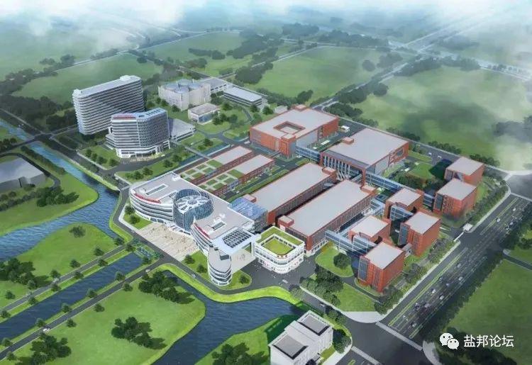 盐城城南医院，科技重塑医疗，体验未来医疗新纪元最新消息