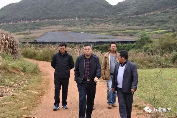 丘北县最新领导班子，自然美景探索之旅的领航者