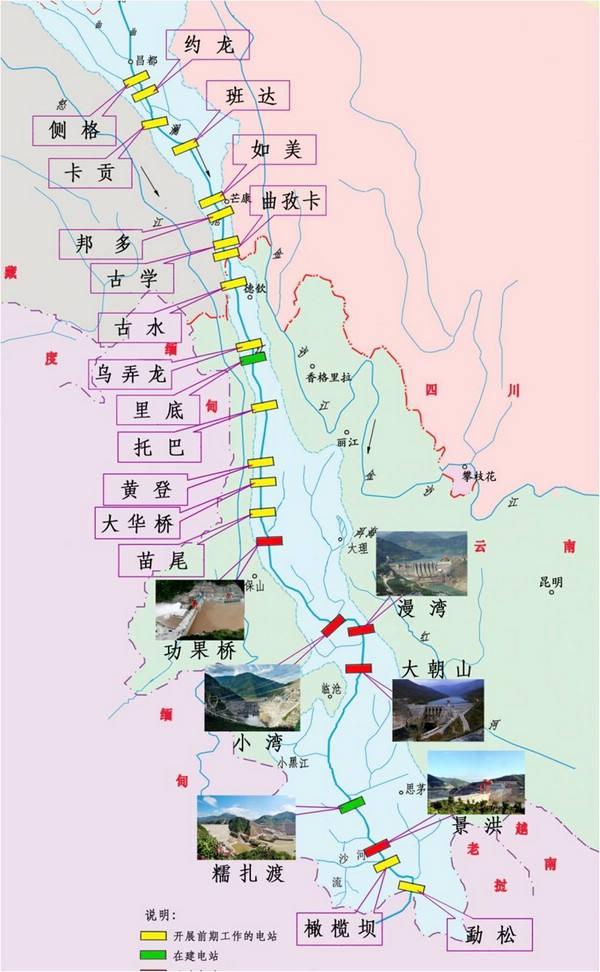 勐腊县最新地图探索指南，一览无遗的旅程启程！