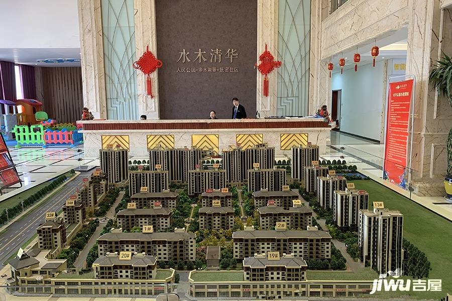 商河水木清华最新房价揭秘，洞悉商河焦点房价趋势🏠
