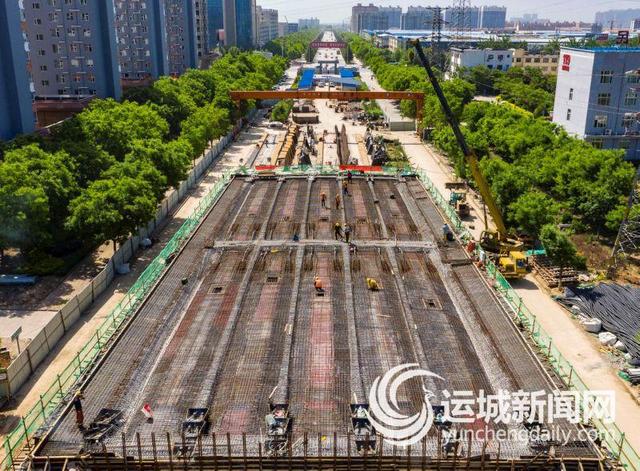 最新南同蒲铁路运城段，一段温馨的铁轨之旅探秘