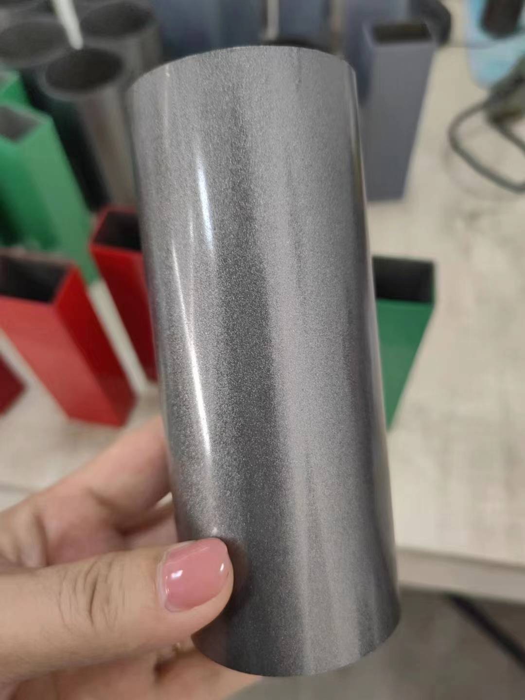 闪电最新铝合金，塑造变化的力量，自信与成就感的源泉
