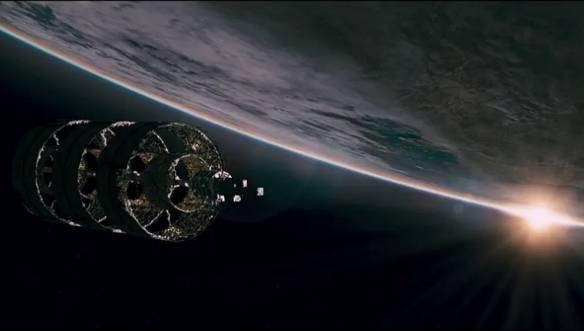 探索星际之旅的视觉盛宴，最新宇宙电影大盘点